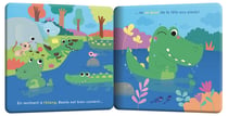 Basile le crocodile