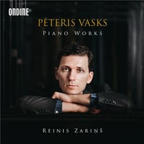 Oeuvres pour Piano