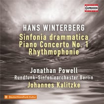 Sinfonia Drammatica - Concerto pour piano n° 1 - Rhythmophonie
