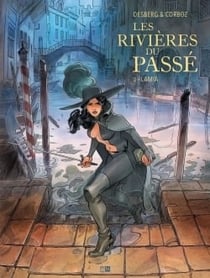Les rivières du passé Tome 2 : Lamia