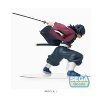 Figurine Giyu Tomika - Demon Slayer - 14 cm
