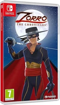 Zorro : The Chronicles