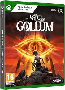 The Lord Of The Rings : Gollum