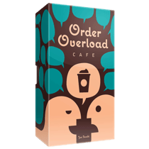 Order Overload : Café