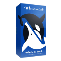 Whale to Look - Oink Games