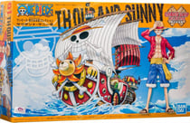 Grand Ship Collection - One Piece - Maquette du Thousand Sunny