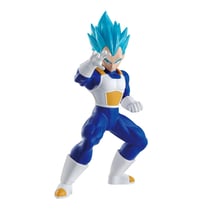 Figurine à construire - Entry Grade - Dragon Ball - God Super Saiyan Vegeta
