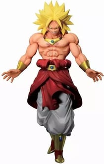 Figurine - Ichibansho - Dragon Ball Z - Super Saiyan Broly 1994 - 26 cm