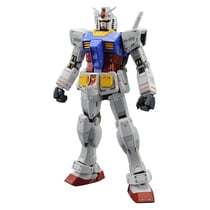 Figurine Gundam - Master Grade - RX-78-2 - 1/100 - 13Cm