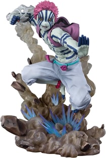 Statuette - Demon Slayer - Akaza Upper Three