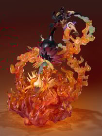 Figurine Luffy Red Roc - One Piece - 45 cm