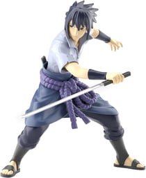 Figurine à assembler Bandai - Naruto - Uchiha Sasuke - n°2641062