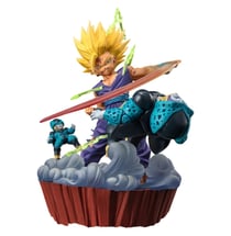 Figurine - Dragon Ball Z - Super Saiyan 2 - Son Gohan