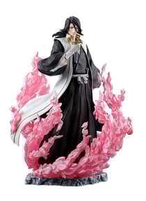 Figurine Tamashii Nations Figuarts Zero - Bleach : Thousand-Year Blood War - Byakuya Kuchiki