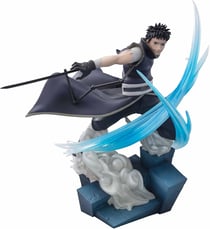 Figurine Tamashii Nations Figuarts ZERO Extra Battle - Naruto Shippuden - Obito Uchiwa