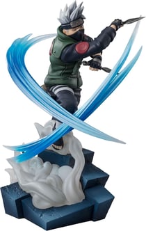Figurine Tamashii Nations Figuarts ZERO Extra Battle - Naruto Shippuden - Kakashi Hatake