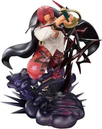 Figurine Tamashii Nations Figuarts ZERO Extra Battle - One Piece - Shanks