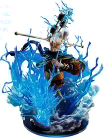 Figurine Tamashii Nations Figuarts ZERO - One Piece - Enel Sixty Million Volt Lightning Dragon