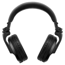Pioneer DJ HDJ-X5 - Casque DJ - Black