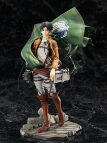 Statuette Livai Ackerman - L'Attaque des titans