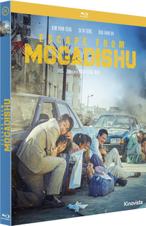 Escape from Mogadishu