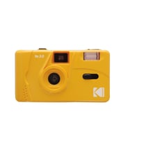 Kodak M35 - Appareil photo à pellicule - réutilisable - objectif : 31 mm - jaune