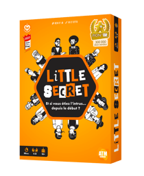 Little Secret - Atm Gaming