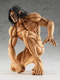 Figurine Eren Yeager - Pop up parade