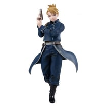 Figurine Pop up parade Riza Hawkeye / Fullmetal Alchemist - 16 cm