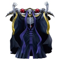 Figurine Good Smile Company Pop Up Parade - Overlord - Ainz Ooal Gown