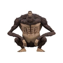 Figurine - L'Attaque de Titans - Zeke Yeager Beast - 19cm