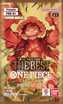 Premium booster One Piece - OP01 - Asmodee