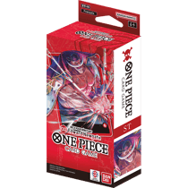 Deck débutant One Piece - Asmodee