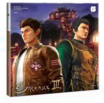 33T Shenmue III The Definitive Soundtrack Vol.2
