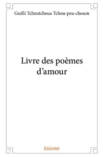 Livre des poèmes d'amour