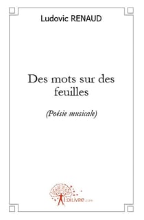 Des mots sur des feuilles