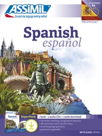 Spanish - superpack - débutant>B2