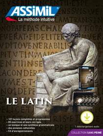 Le latin - superpack