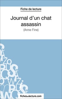 Journal d'un chat assassin - Analyse complète de l'oeuvre