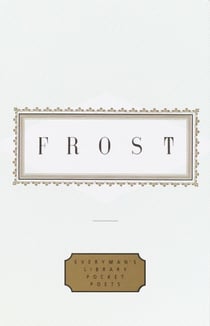 Frost: Poems - Edited by John Hollander