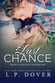 Last Chance: A Second Chances Novel - Second Chances, #8