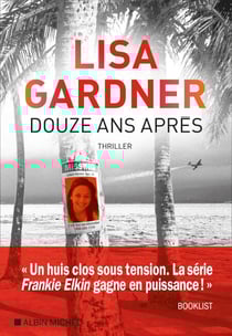 Douze ans après - Nouveauté 2026 Lisa Gardner