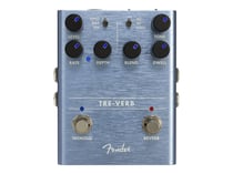 Fender - Tre-verb - Pdéale reverb et trémolo numérique