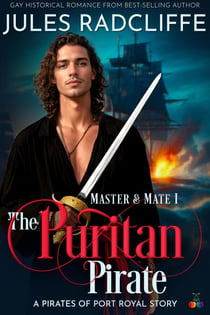 The Puritan Pirate - Master and Mate, #1