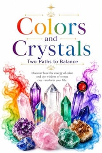 Colors and Crystals: Two Paths to Balance