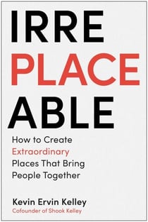 Irreplaceable - How to Create Extraordinary Places that Bring People Together