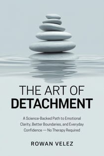 The Art of Detachment: A Science-Backed Path to Emotional Clarity, Better Boundaries, and Everyday Confidence — No Therapy Required