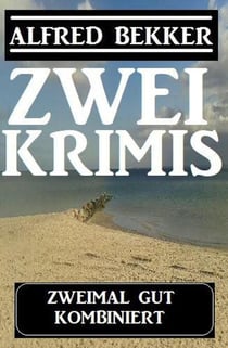 Zweimal gut kombiniert: Zwei Krimis