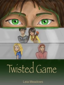 Twisted Game - The Wulf Trilogy, #1