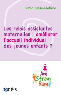 Les relais assistantes maternelles : améliorer l'accueil individuel des jeunes enfants ?
